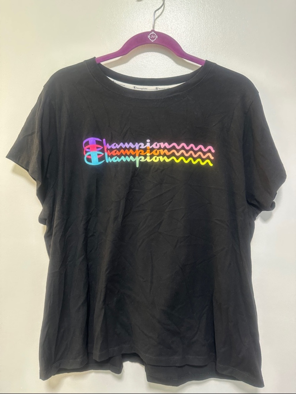 Women’s Champion short sleeve shirt size 2X